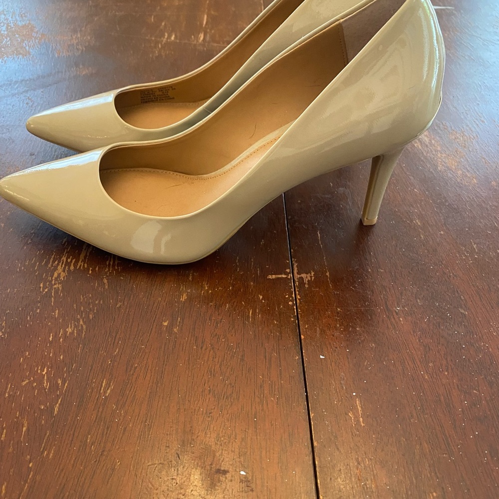 Calvin Klein heels